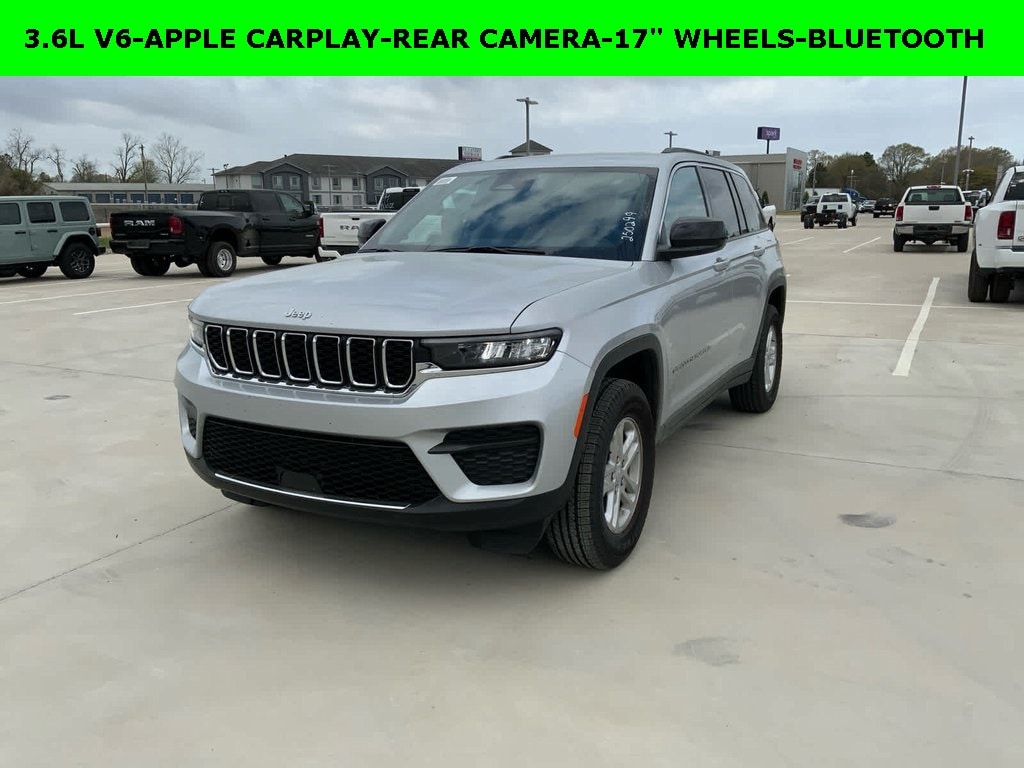 New 2025 Jeep Grand Cherokee LAREDO 4X2 Sport Utility
