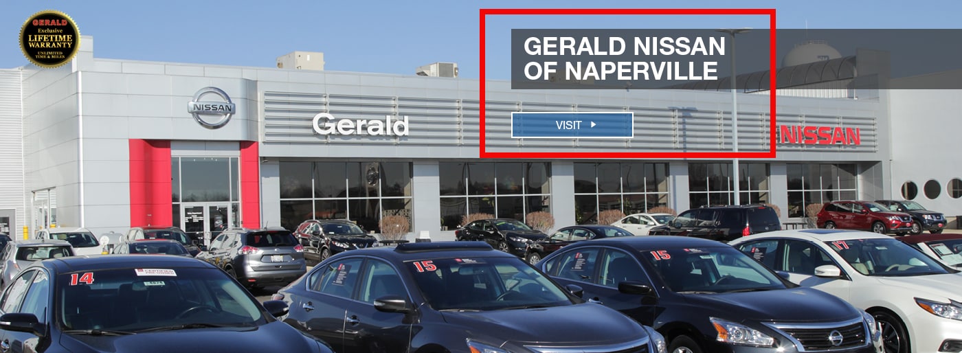 Gerald Subaru Naperville >> Chicago New & Used Car Dealership | Nissan, Subaru ... Gerald Subaru Naperville >> Chicago New & Used Car Dealership | Nissan, Subaru ...