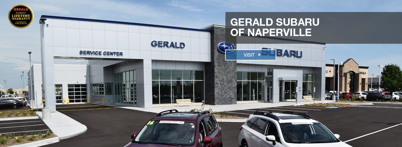 Chicago New & Used Car Dealership Nissan, Subaru, Hyundai & Kia