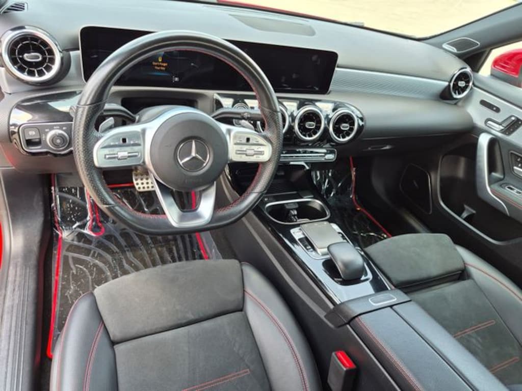 Used 2019 Mercedes-Benz A-Class A 220 4MATIC Sedan