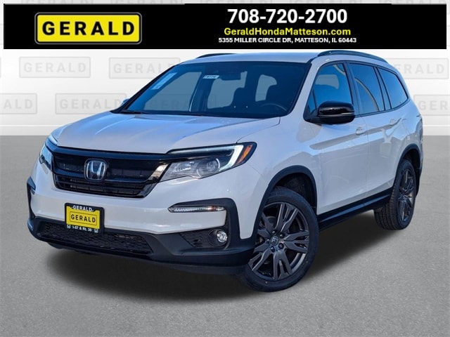 2022 Honda Pilot Sport's photo