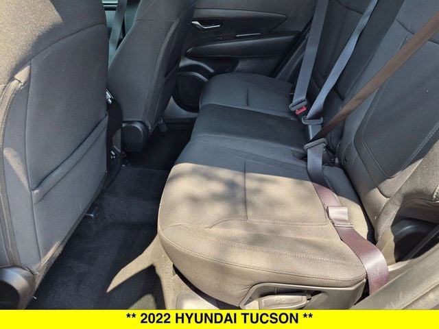 2022 Hyundai Tucson SEL - Photo 20