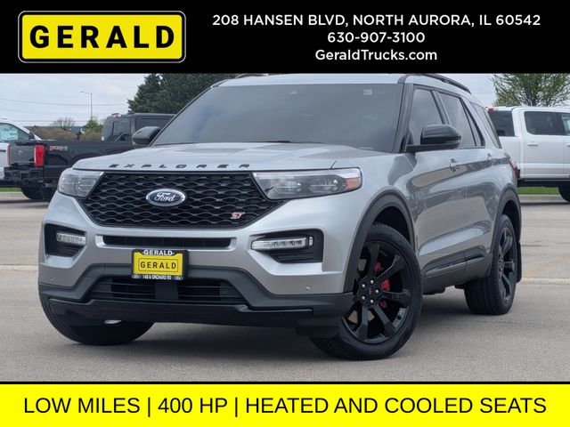 2023 Ford Explorer ST 4WD's photo