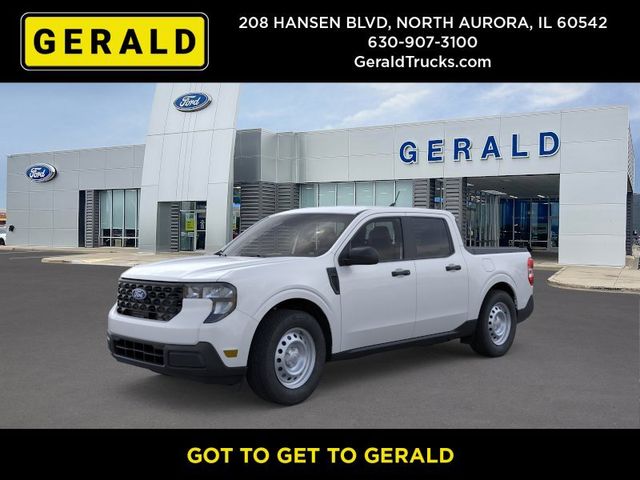 2026 Ford Maverick XL FWD's photo