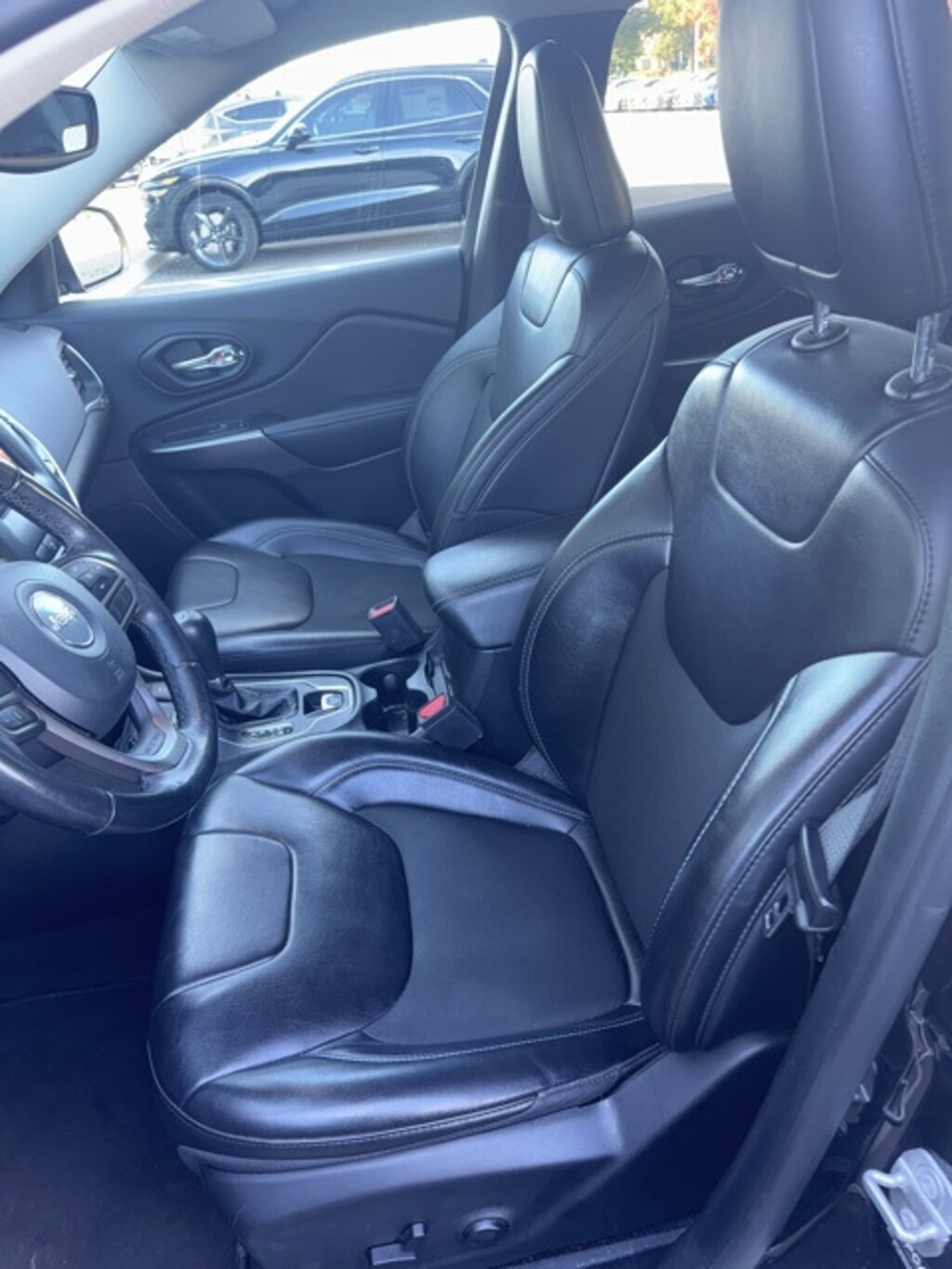 Used 2021 Jeep Cherokee Latitude Plus SUV