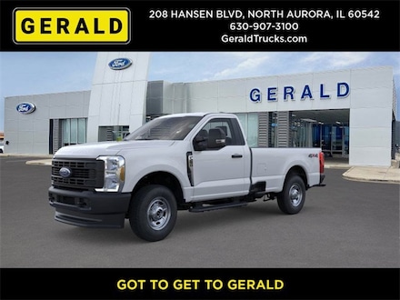 2024 Ford F-250 XL Truck Regular Cab