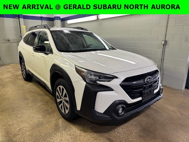 2023 Subaru Outback Premium's photo