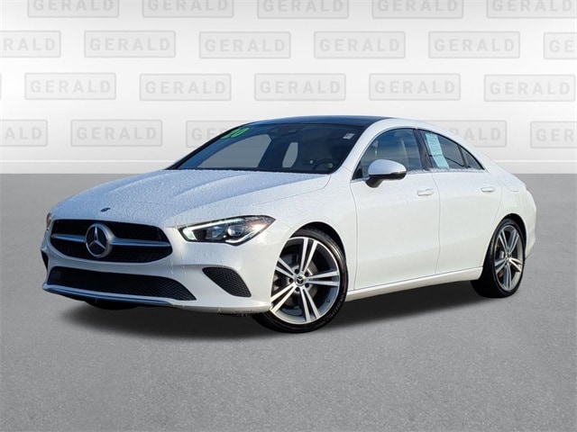 2020 Mercedes-Benz CLA CLA250's photo