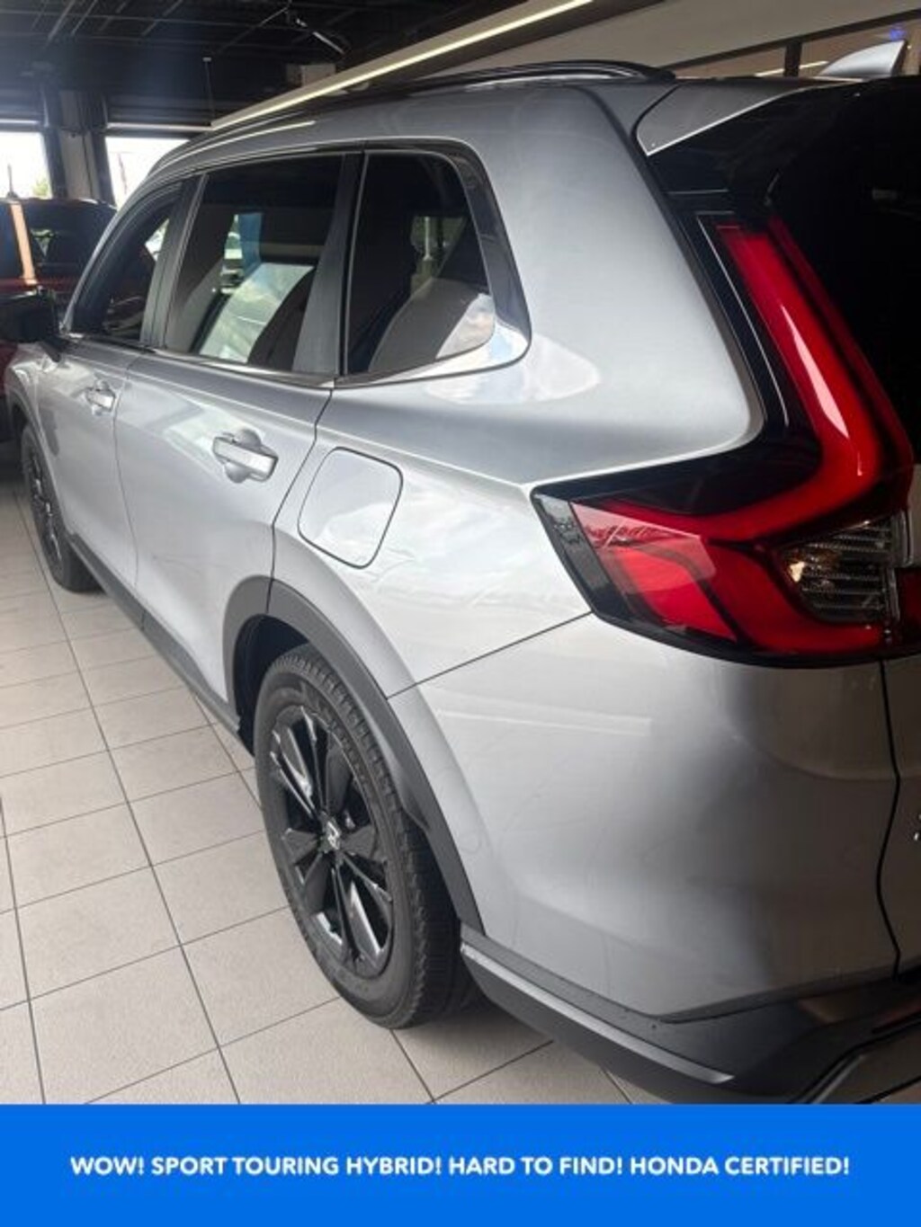 Certified 2023 Honda CR-V Hybrid Sport Touring SUV