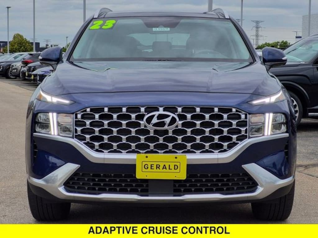 Used 2023 Hyundai Santa Fe SEL SUV