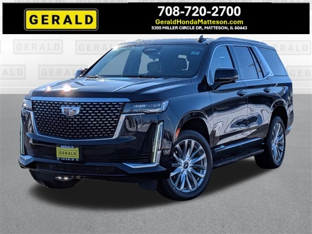 2023 Cadillac Escalade Premium Luxury's photo