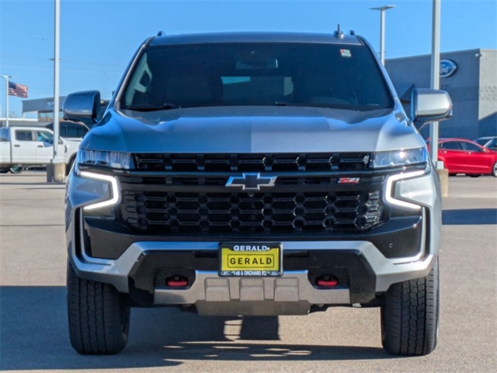 Used 2023 Chevrolet Tahoe Z71 SUV