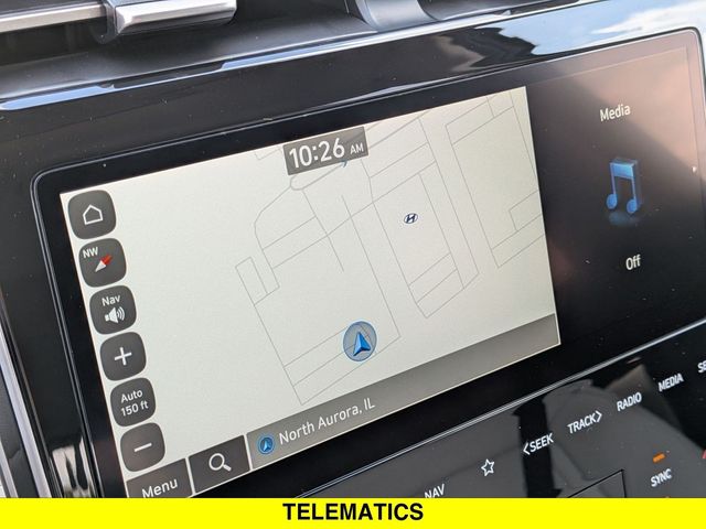 2024 Hyundai Tucson SEL - Photo 18