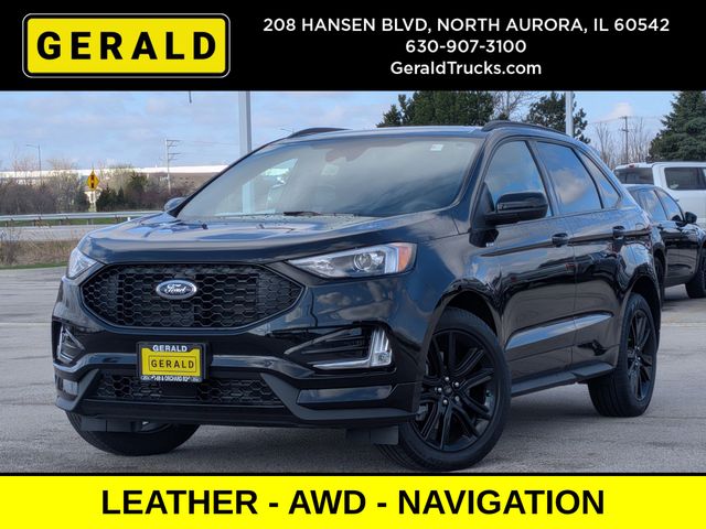 2024 Ford Edge ST-Line AWD's photo