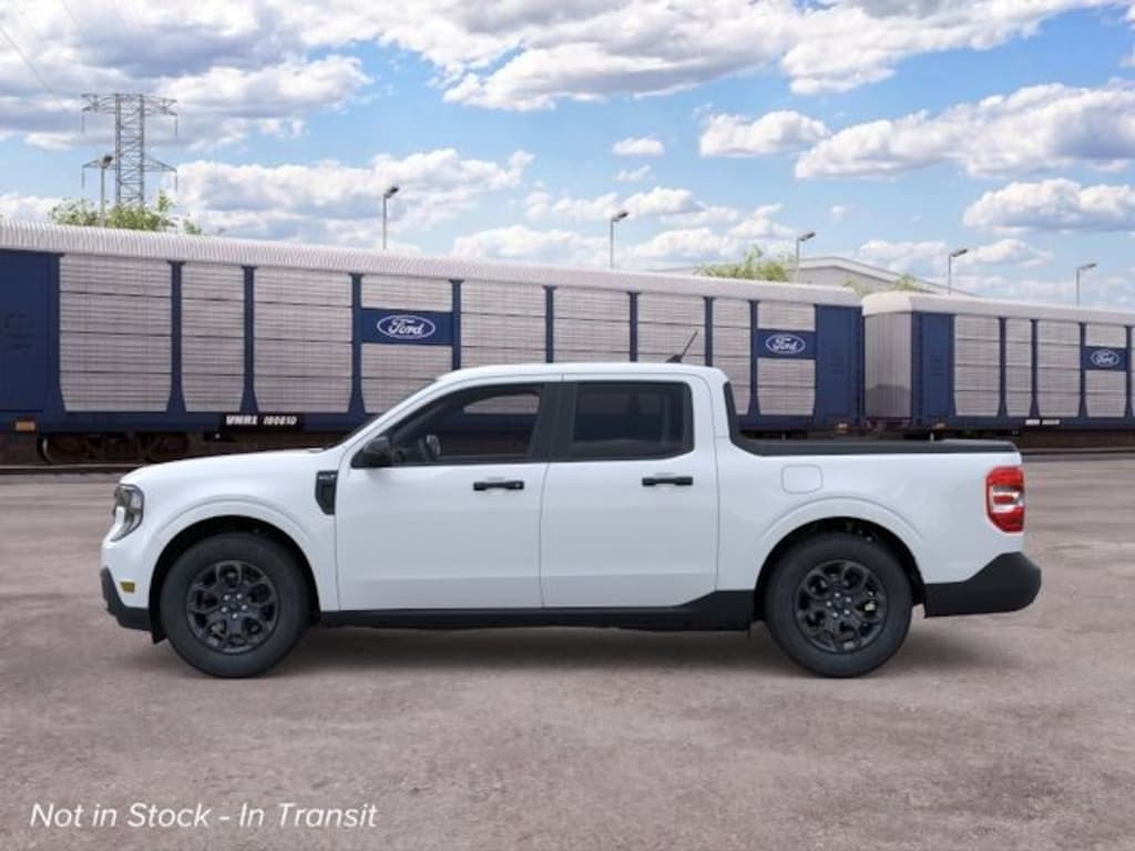 New 2026 Ford Maverick XLT Truck SuperCrew