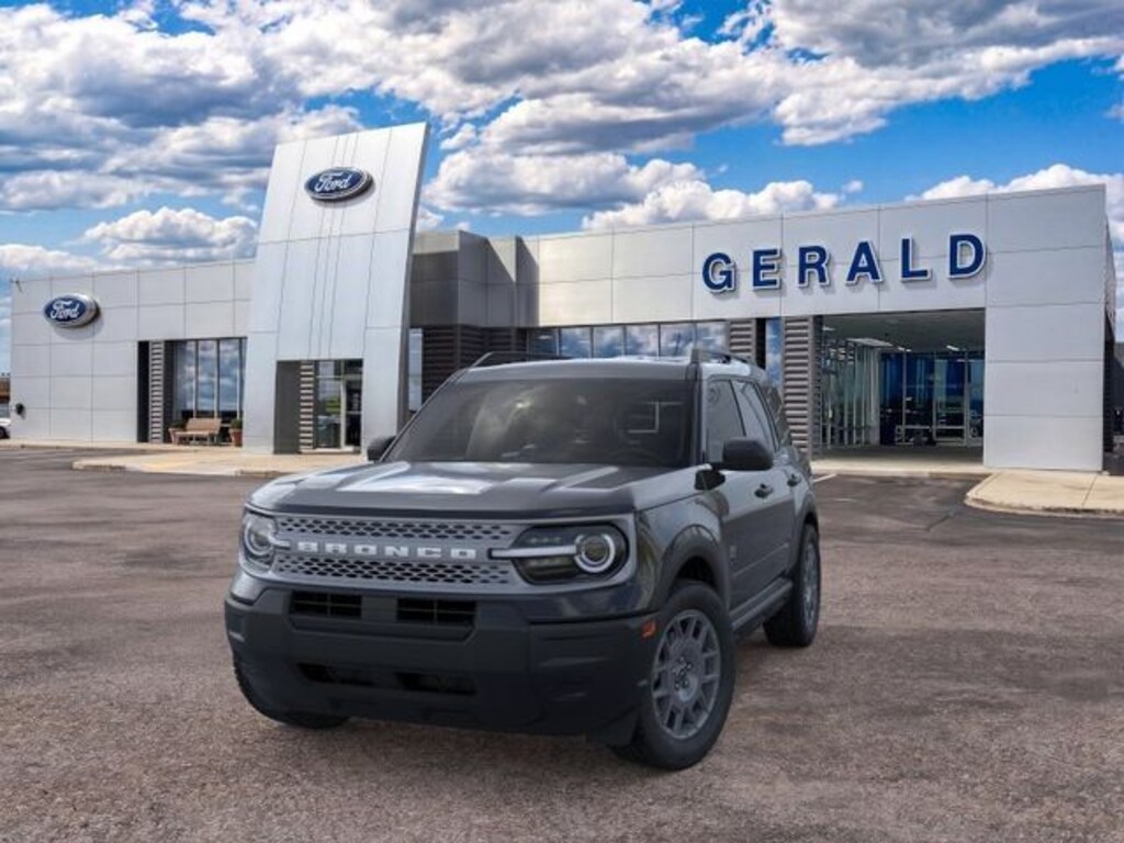 New 2026 Ford Bronco Sport Big Bend SUV