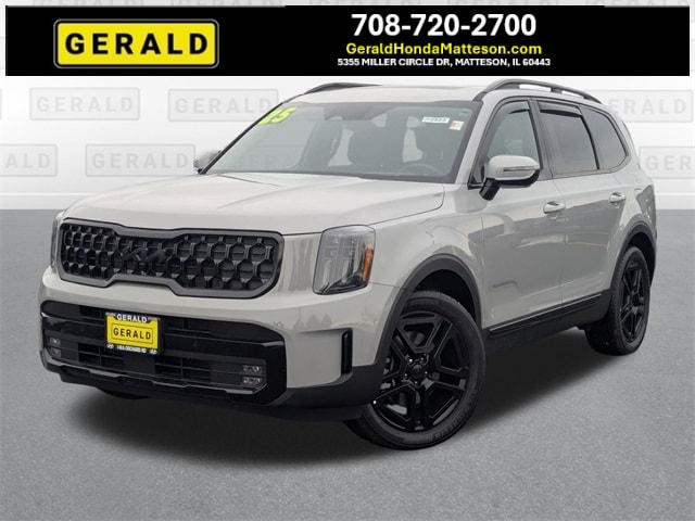 2025 Kia Telluride SX Prestige X-Line's photo