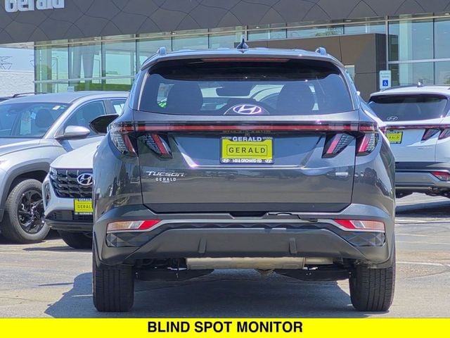 2022 Hyundai Tucson SEL - Photo 7
