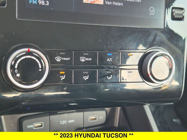 2023 Hyundai Tucson SE - Photo 19