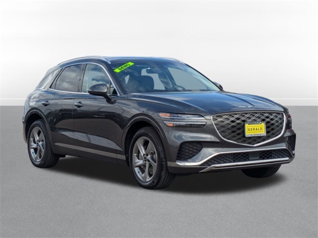 New 2026 Genesis GV70 2.5T Select SUV