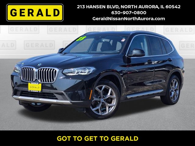 2023 BMW X3