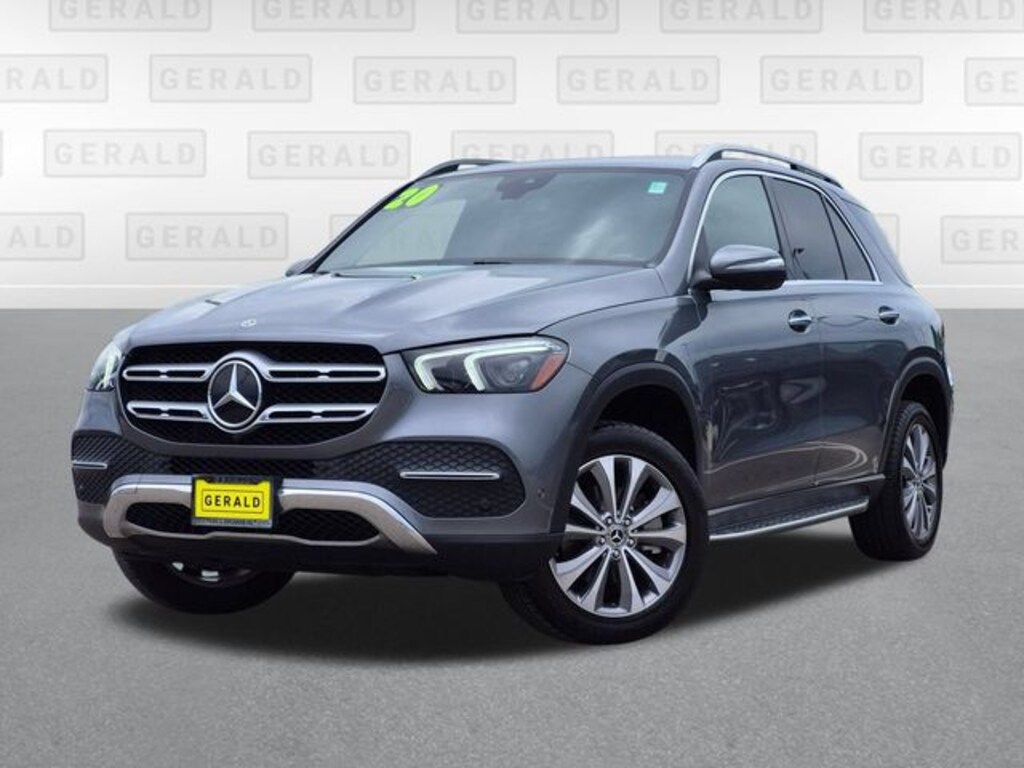 Used 2020 Mercedes-Benz GLE 350 4MATIC SUV
