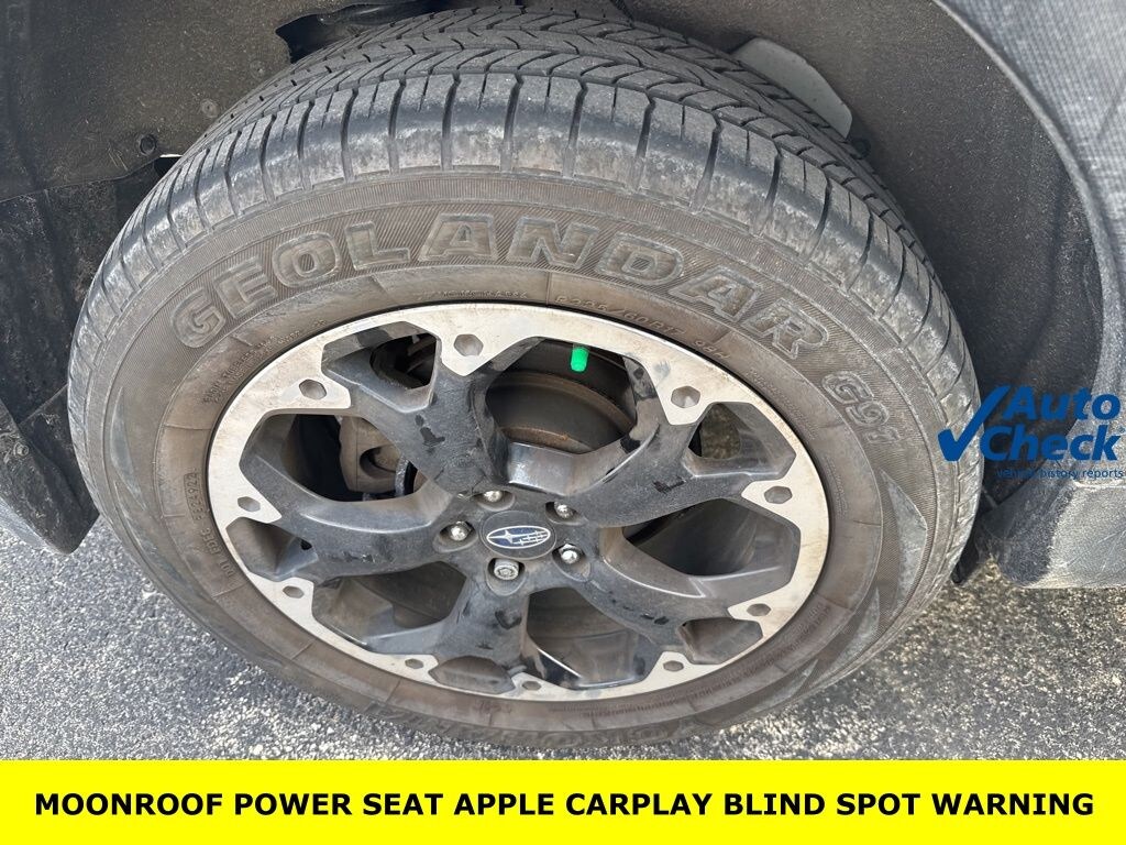 Certified 2021 Subaru Crosstrek Premium SUV