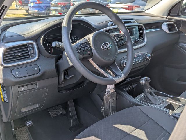 Certified 2017 Kia Sorento L with VIN 5XYPG4A3XHG263662 for sale in North Aurora, IL