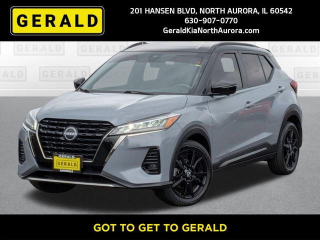 2023 Nissan Kicks