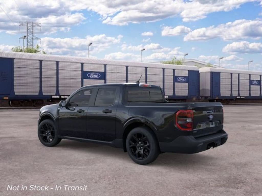 New 2026 Ford Maverick XLT Truck SuperCrew