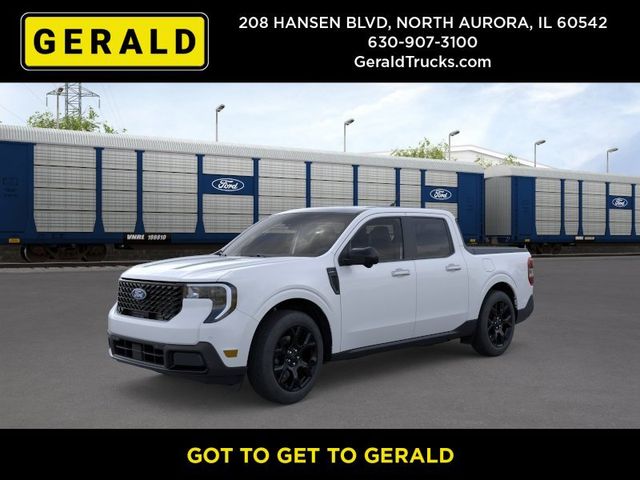 2026 Ford Maverick Lariat AWD's photo
