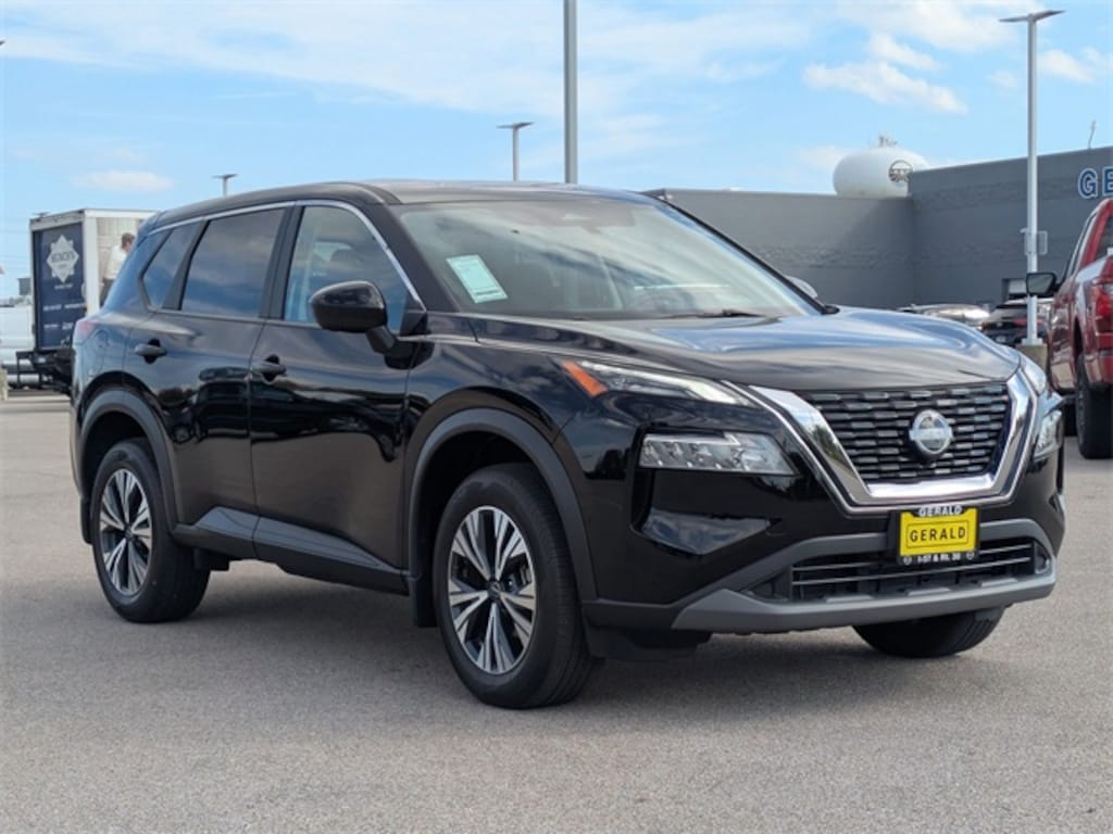 Used 2023 Nissan Rogue SV SUV