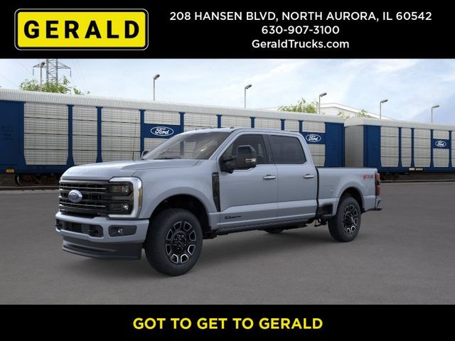2026 Ford F-350 Platinum 4x4 Crew Cab 6-3/4' Box SRW's photo