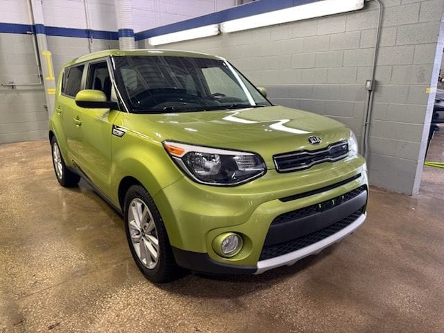 2019 Kia Soul 2.0L + 6 A/T's photo