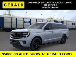 2026 Ford Expedition Max Platinum SUV