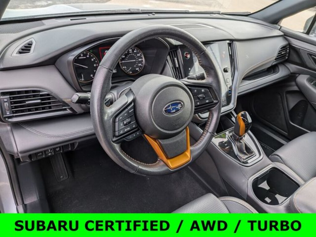 Certified 2023 Subaru Outback Wilderness SUV