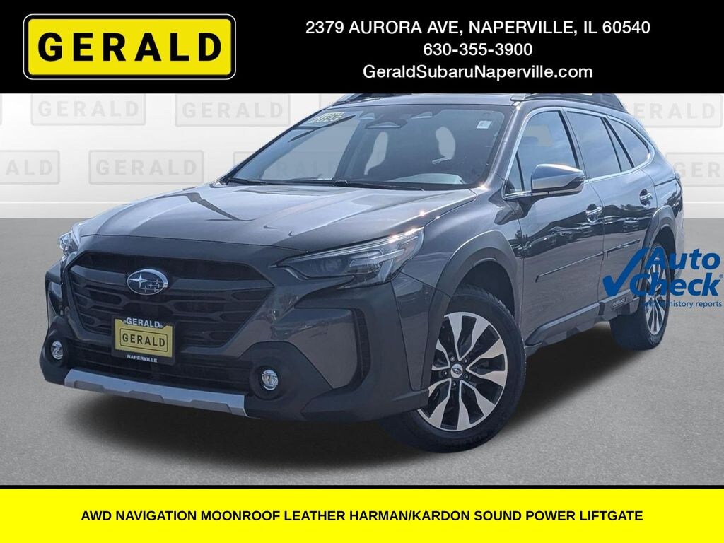 Used 2023 Subaru Outback Touring XT SUV