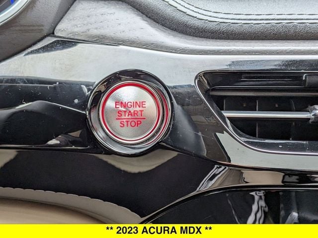 2023 Acura MDX Advance Package - Photo 17