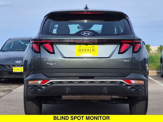 2023 Hyundai Tucson SE - Photo 7