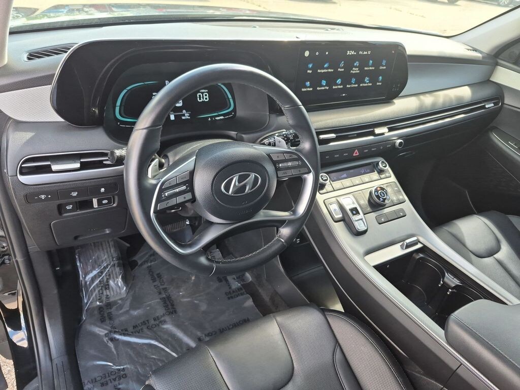 Certified 2023 Hyundai Palisade SEL SUV