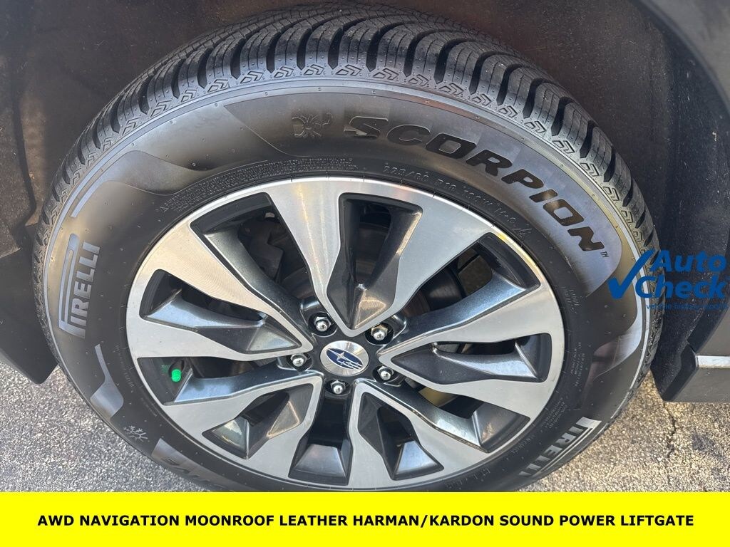 Certified 2023 Subaru Outback Touring XT SUV