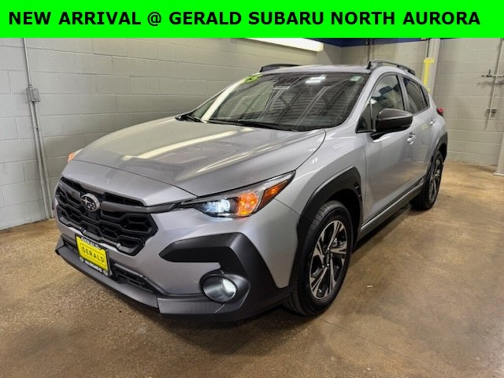 Certified 2025 Subaru Crosstrek Premium SUV
