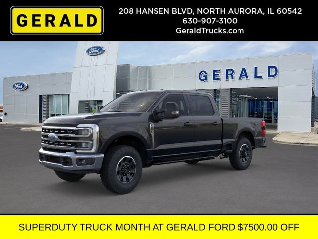 2026 Ford F-250 Lariat 4x4 Crew Cab 6-3/4' Box's photo
