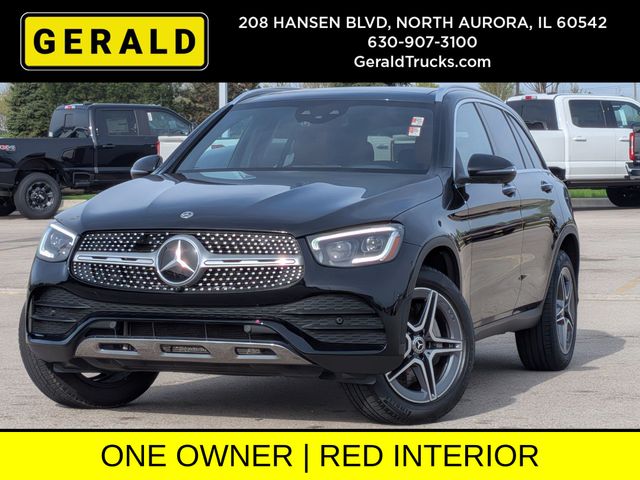 2022 Mercedes-Benz GLC GLC 300 4MATIC's photo