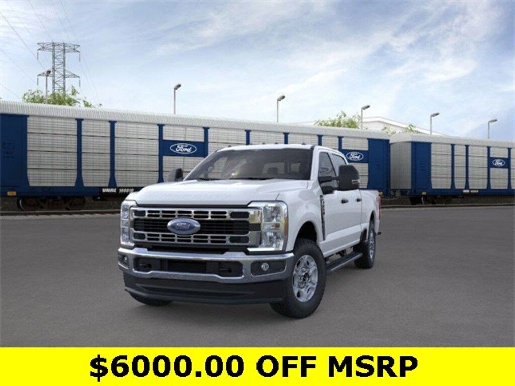 New 2026 Ford F-250 XLT Truck Crew Cab