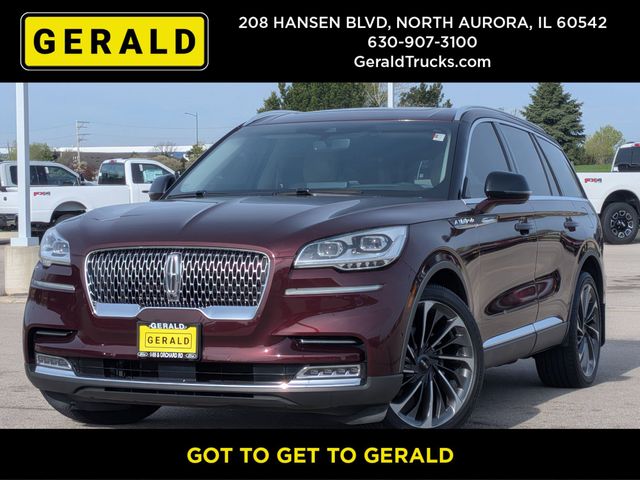 2020 Lincoln Aviator Reserve AWD's photo