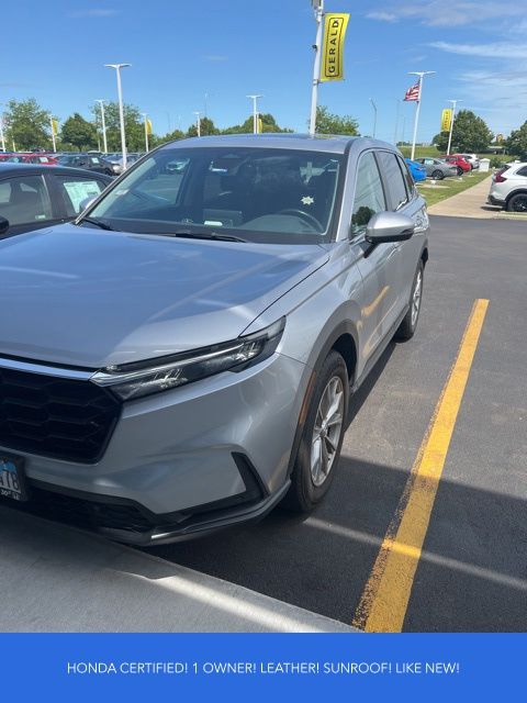 2024 Honda CR-V EX-L AWD's photo