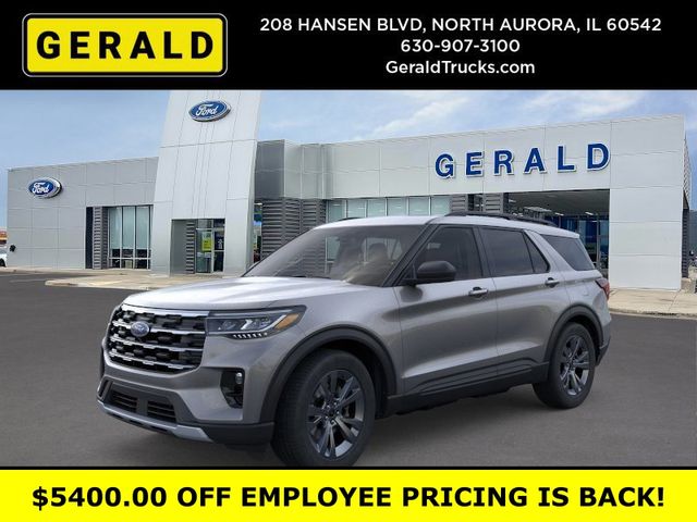 2026 Ford Explorer Active 4WD's photo