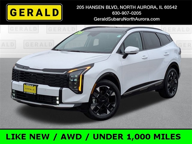 2026 Kia Sportage SX Prestige's photo