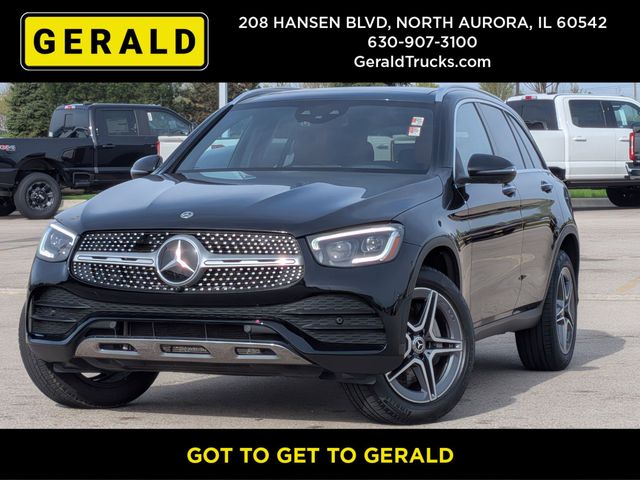 2022 Mercedes-Benz GLC GLC 300 4MATIC's photo